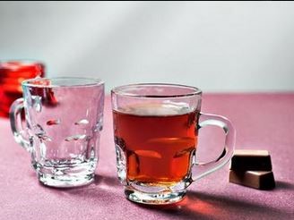 نیم لیوان دسته دار عینکی یزد + خرید